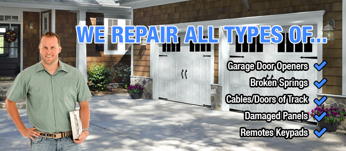 Garage Door Repair NorthGlenn CO